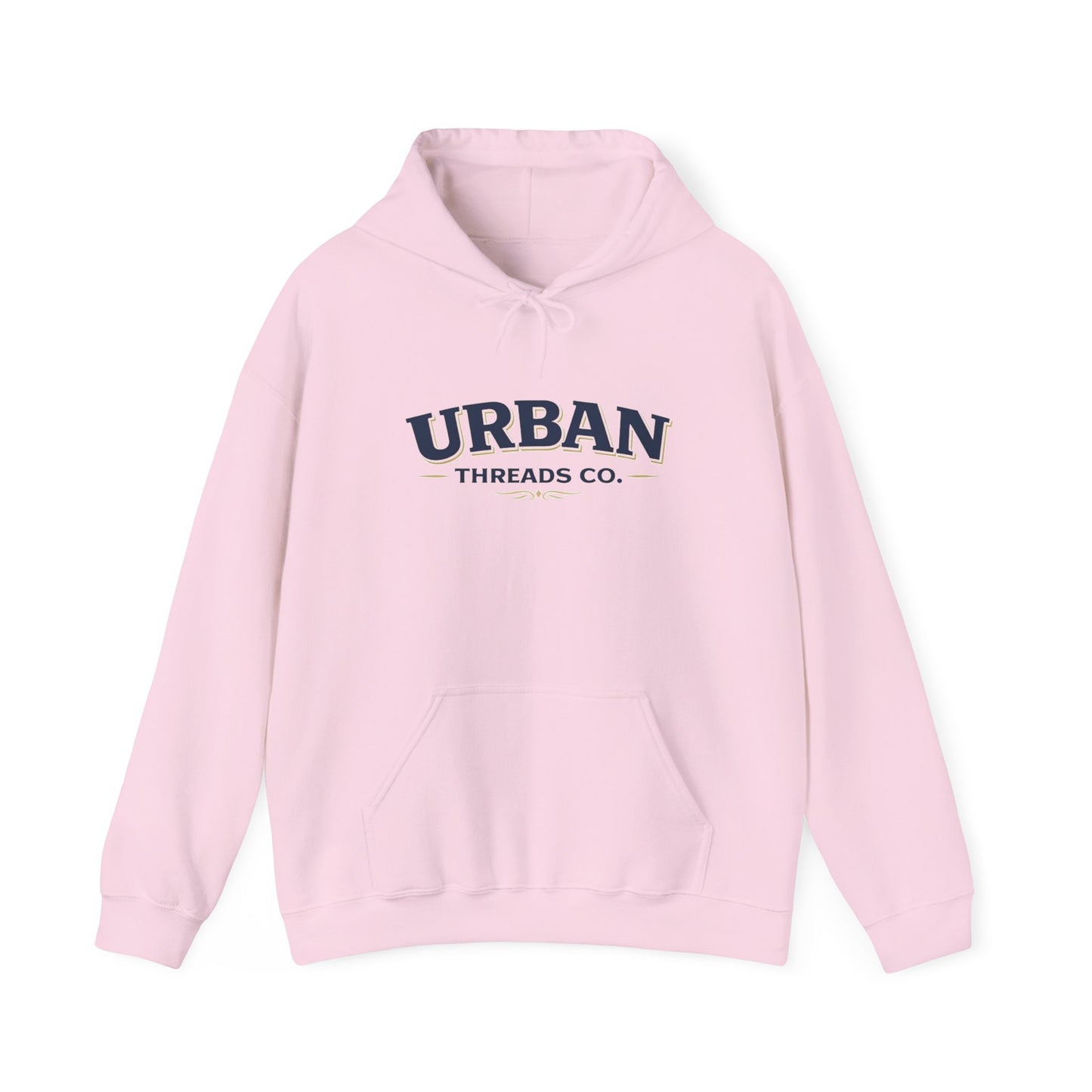 Urban Threads Co. Modern Hoodie