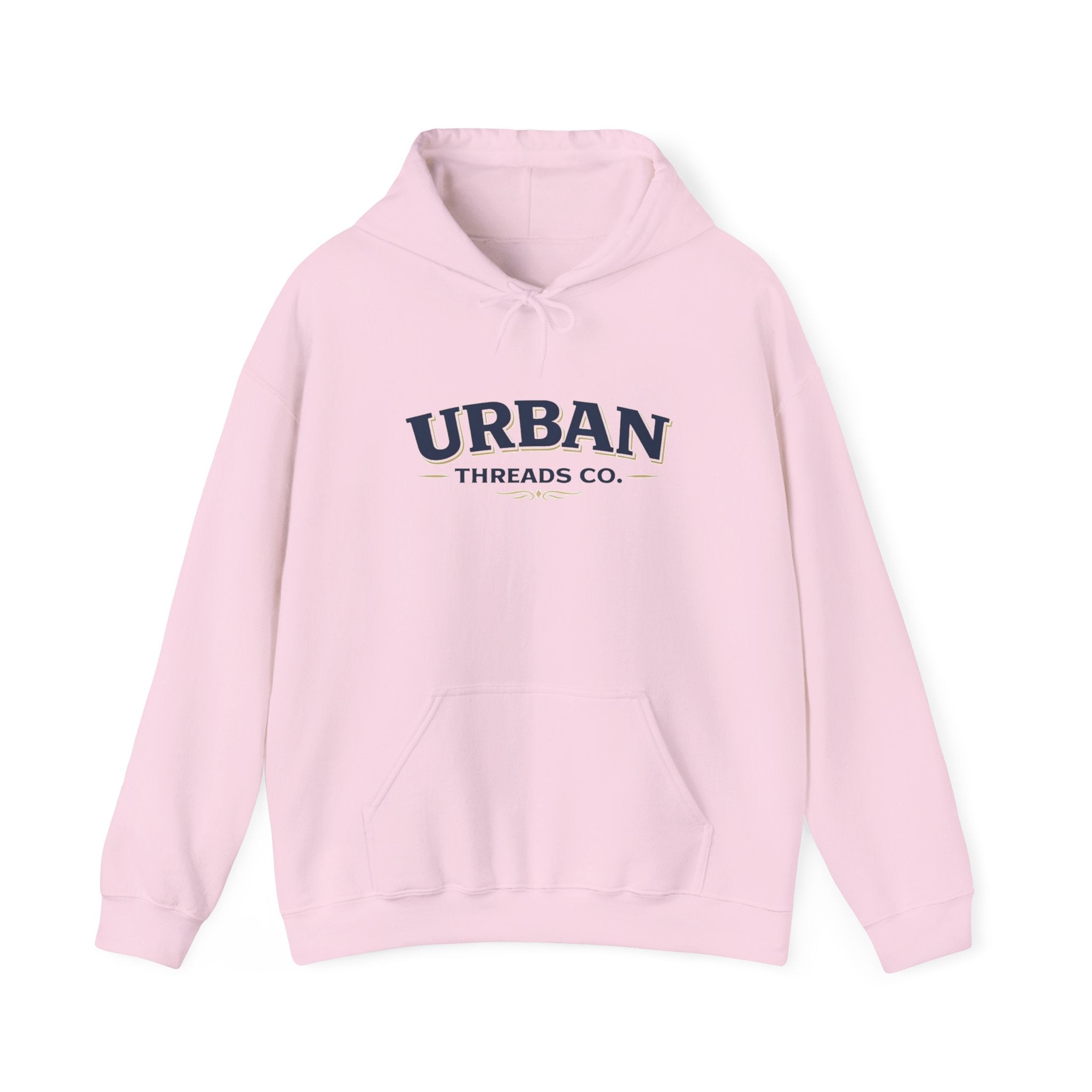 Urban Threads Co. Modern Hoodie