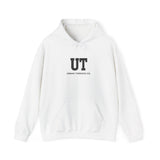Urban Threads Co. Monogram Hoodie