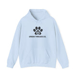 Urban Threads Co. Paw Rescue Hoodie