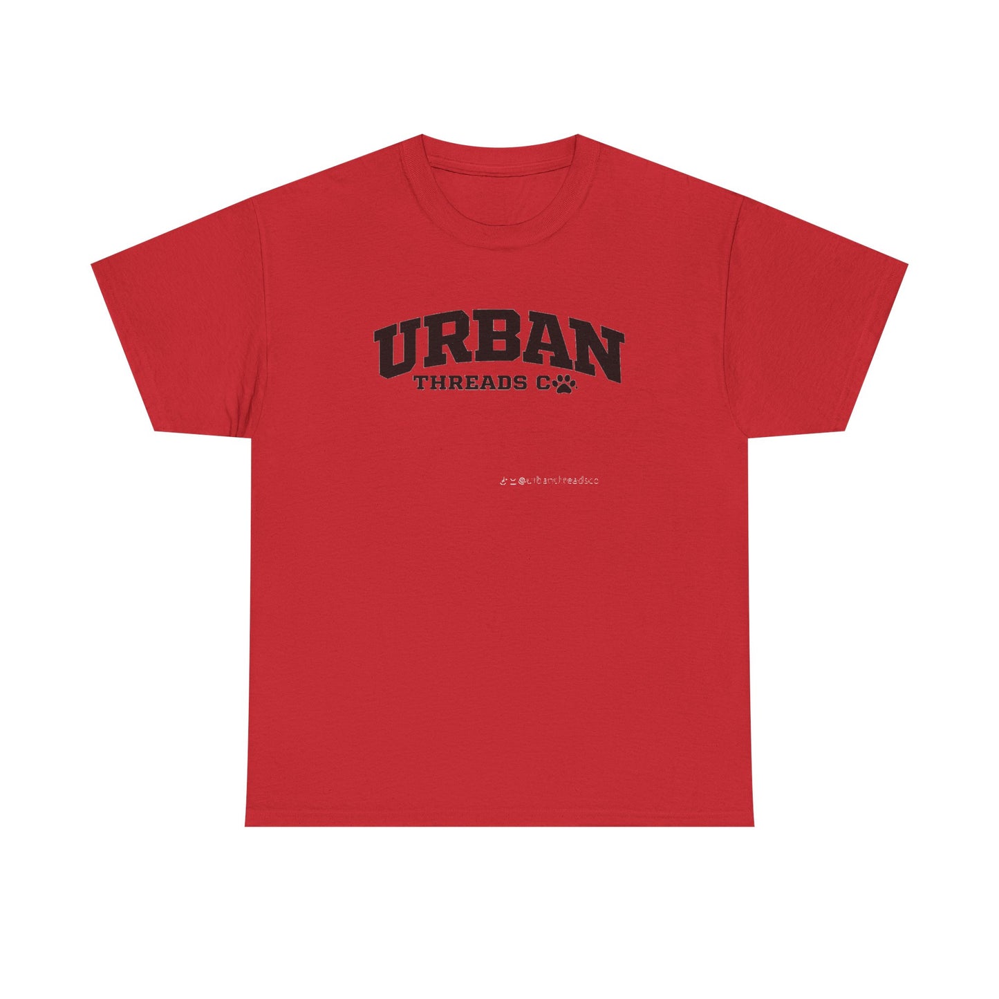 Urban Threads Co. Classic Rescue T-Shirt