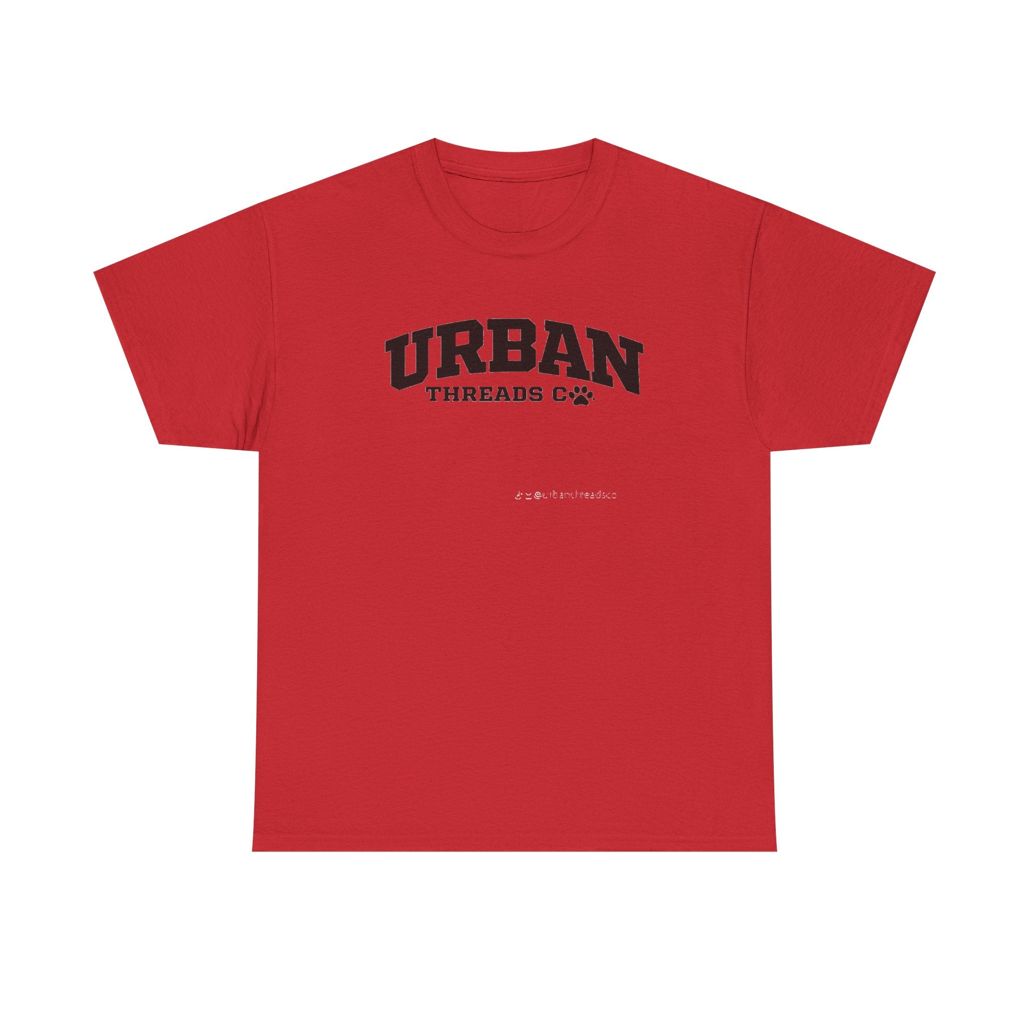 Urban Threads Co. Classic Rescue T-Shirt
