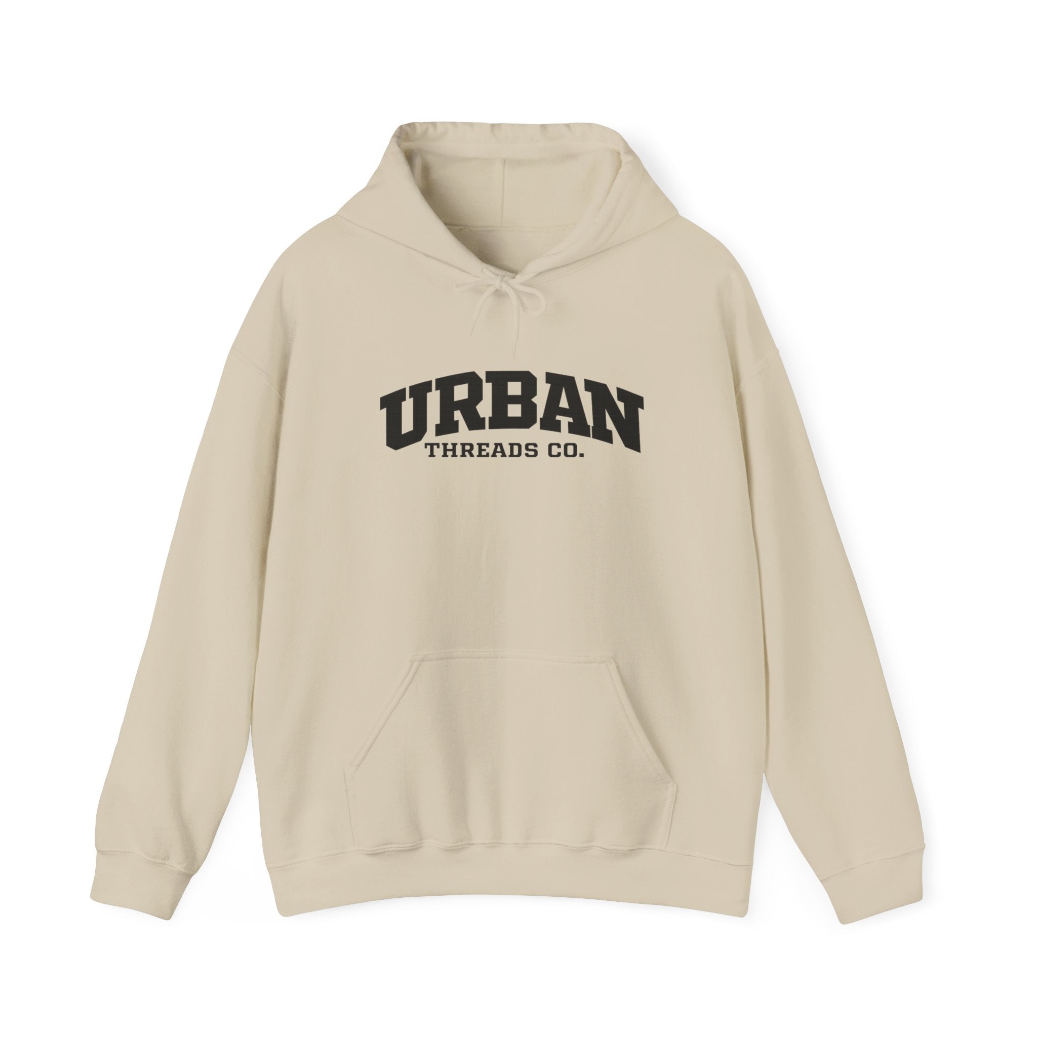 Urban Threads Co. Classic Hoodie