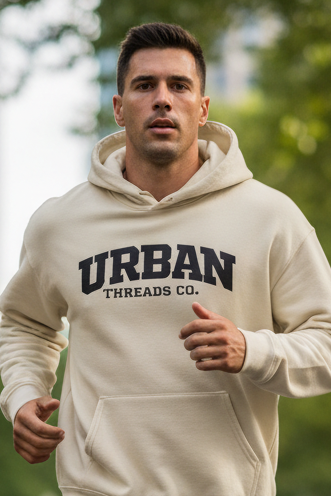 Urban Threads Co. Classic Hoodie