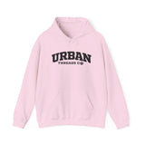 Urban Threads Co. Classic Rescue Hoodie