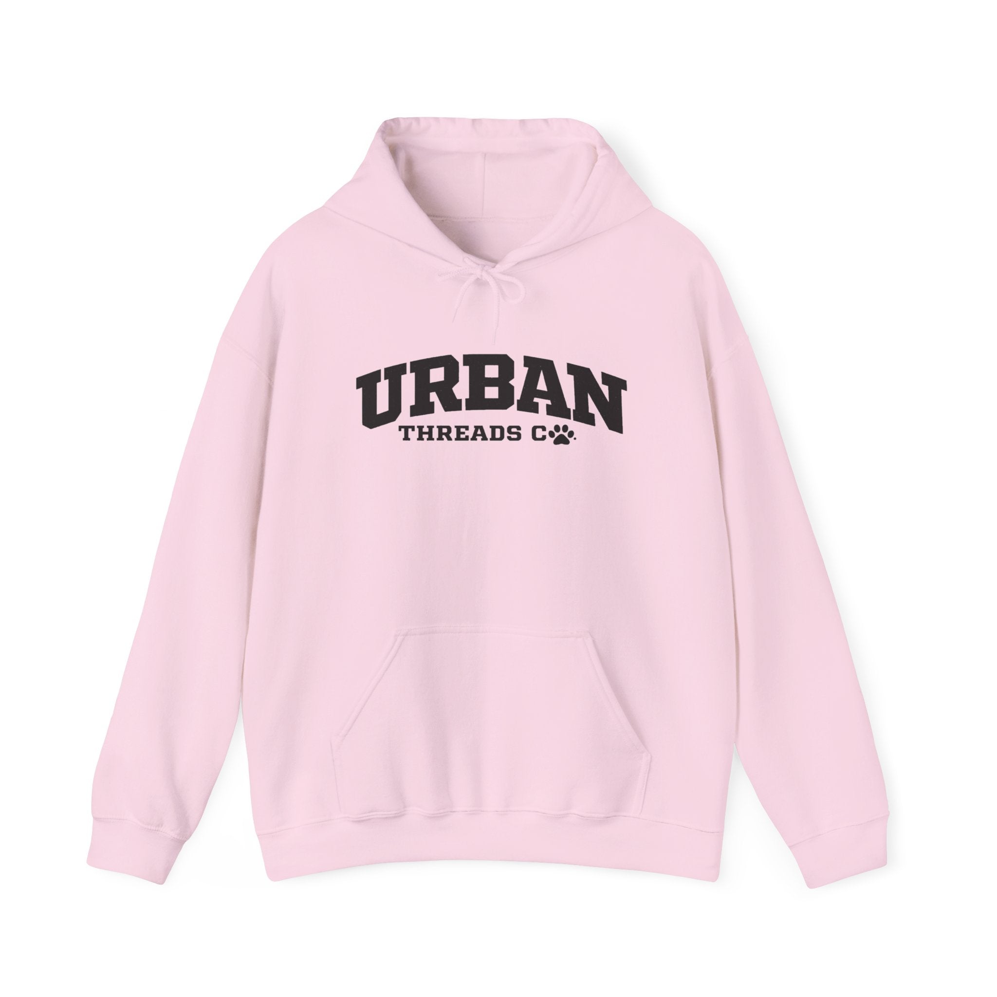 Urban Threads Co. Classic Rescue Hoodie
