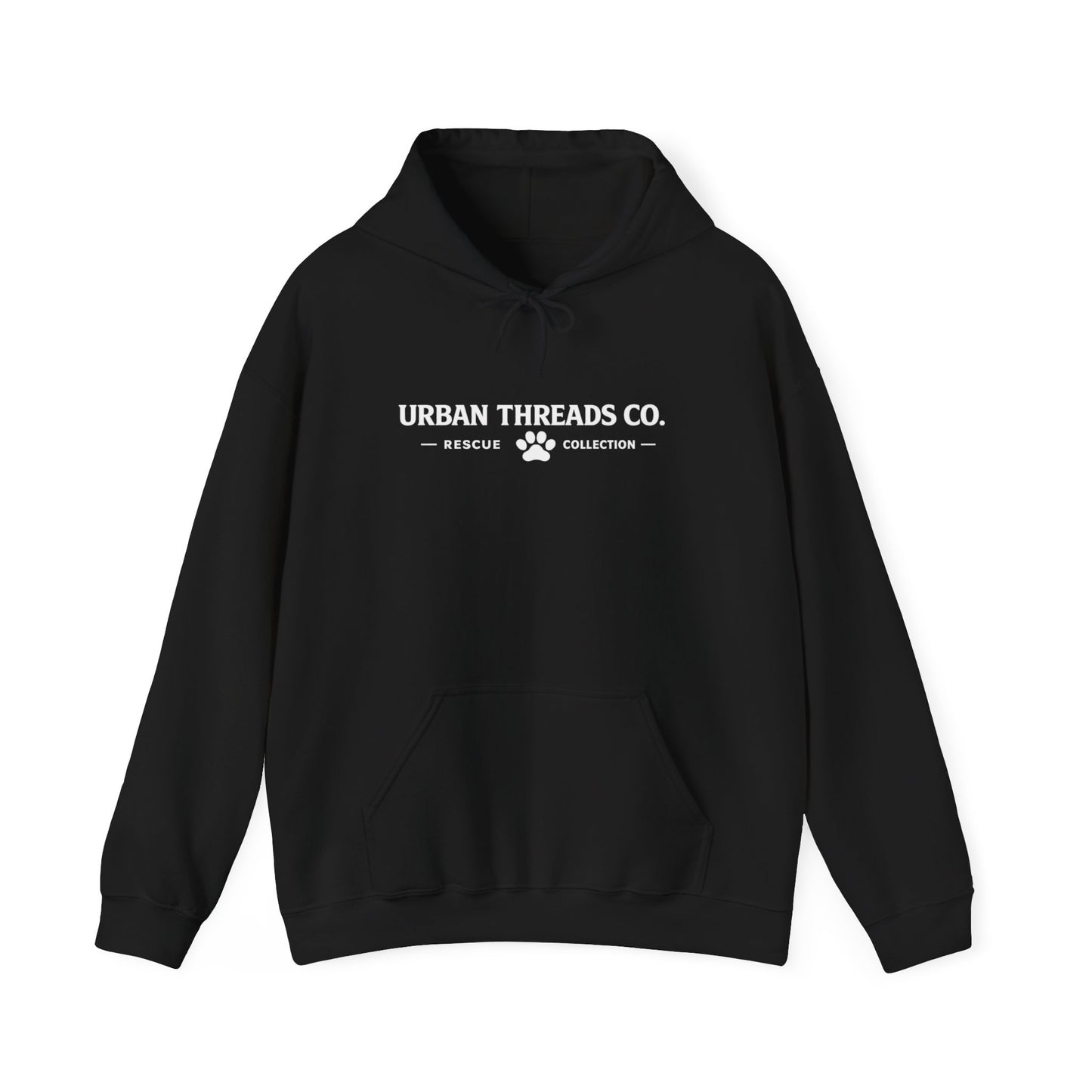 Urban Threads Co. Guardian Rescue Hoodie
