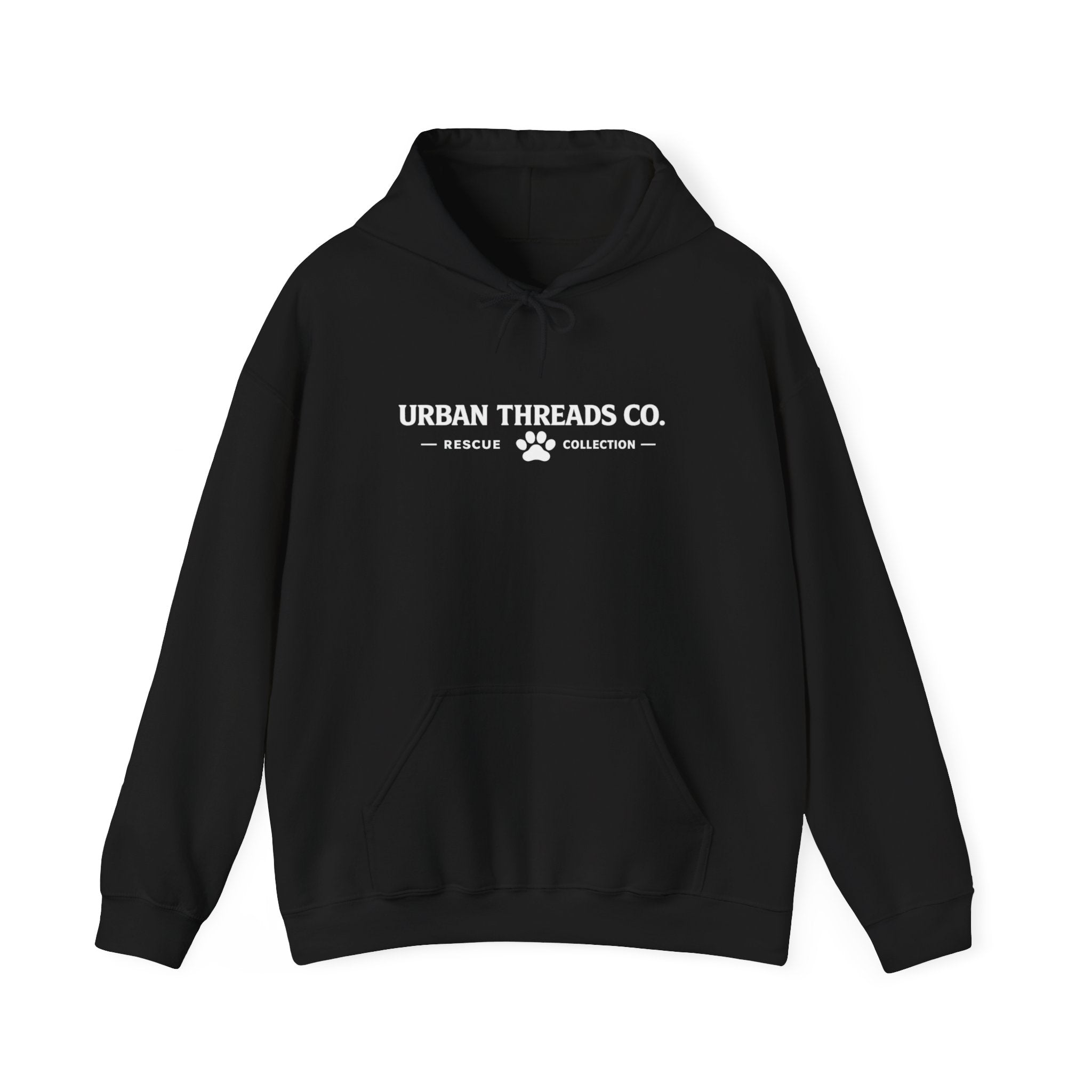 Urban Threads Co. Guardian Rescue Hoodie