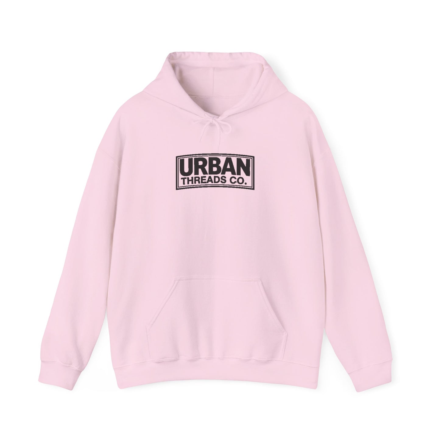 Urban Threads Co. Signature Hoodie