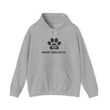 Urban Threads Co. Paw Rescue Hoodie