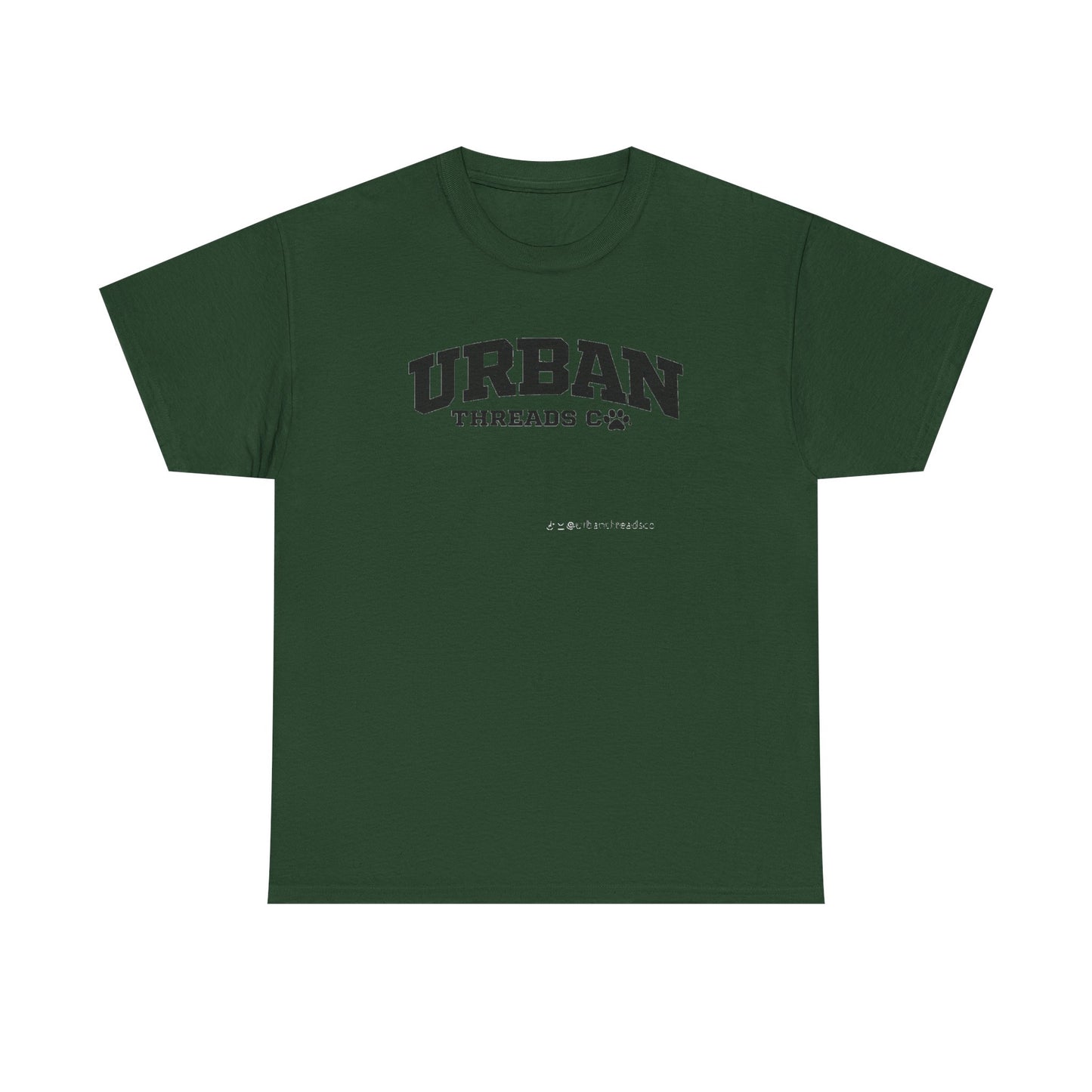 Urban Threads Co. Classic Rescue T-Shirt