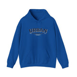 Urban Threads Co. Modern Hoodie