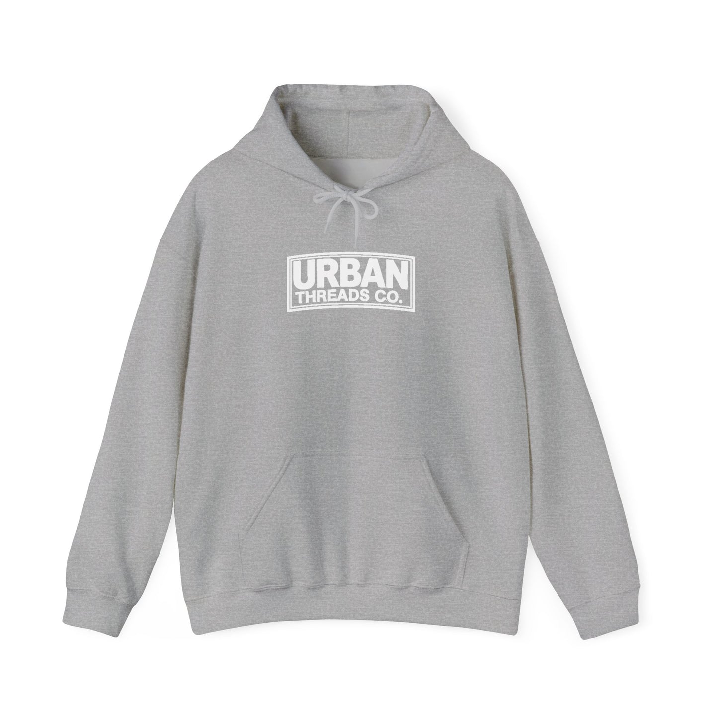 Urban Threads Co. Signature Hoodie