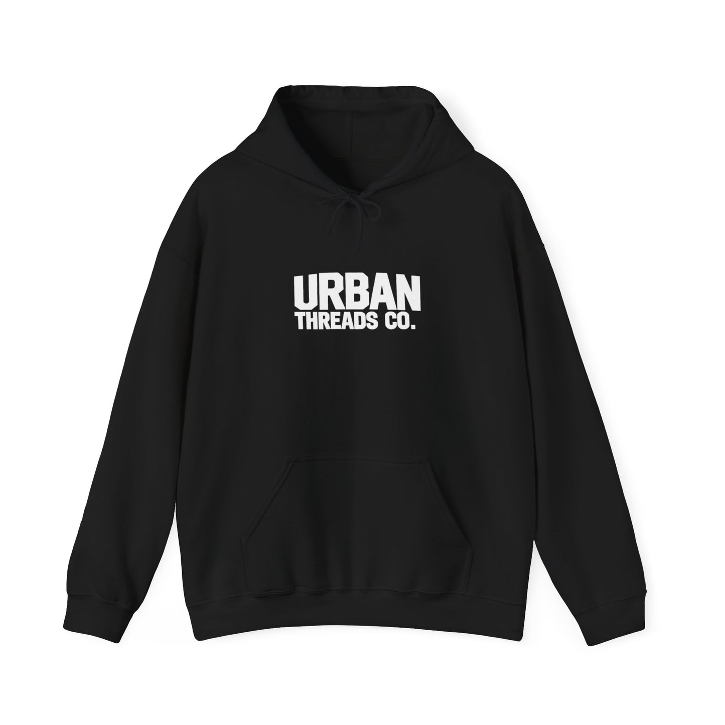 Urban Threads Co. Foundation Hoodie