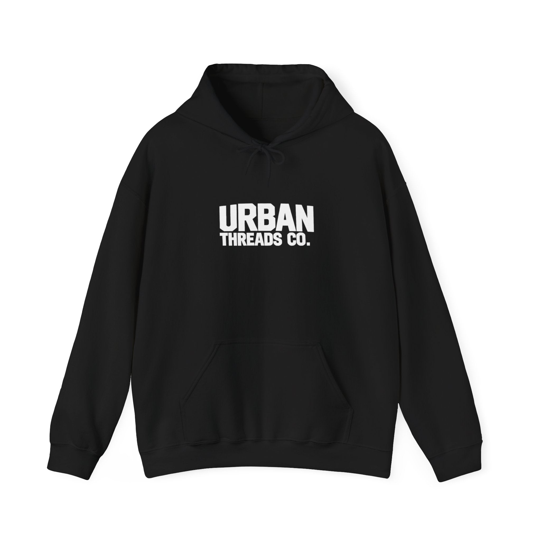 Urban Threads Co. Foundation Hoodie
