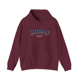 Urban Threads Co. Modern Hoodie