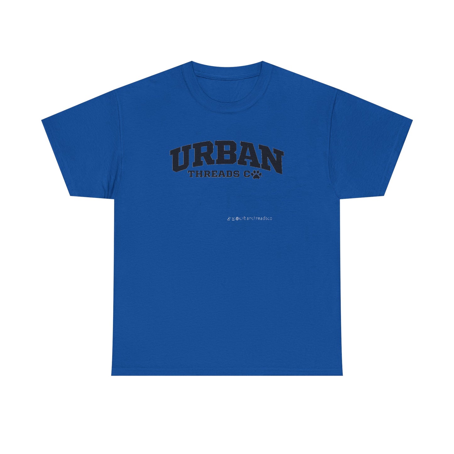 Urban Threads Co. Classic Rescue T-Shirt