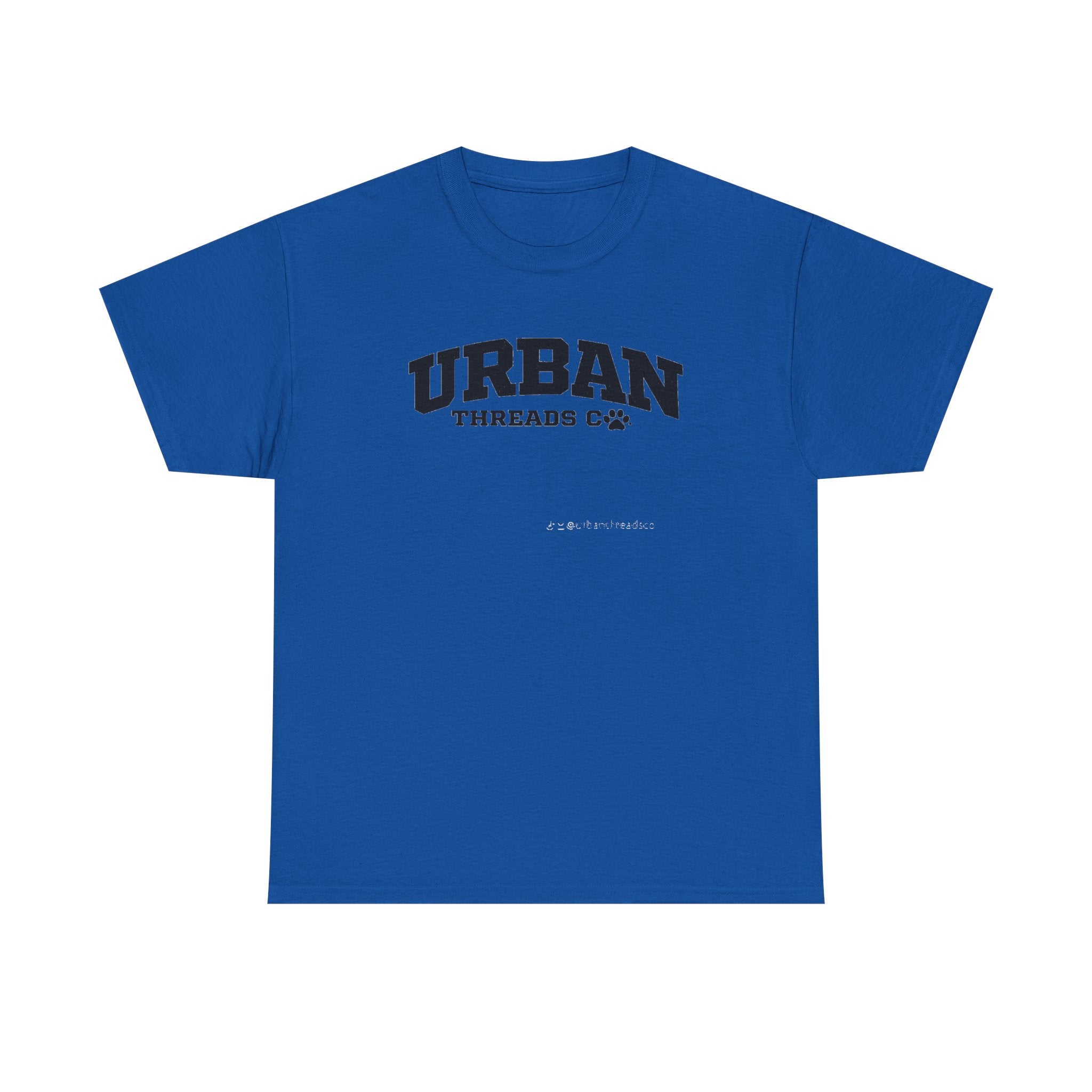 Urban Threads Co. Classic Rescue T-Shirt