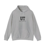 Urban Threads Co. Monogram Hoodie