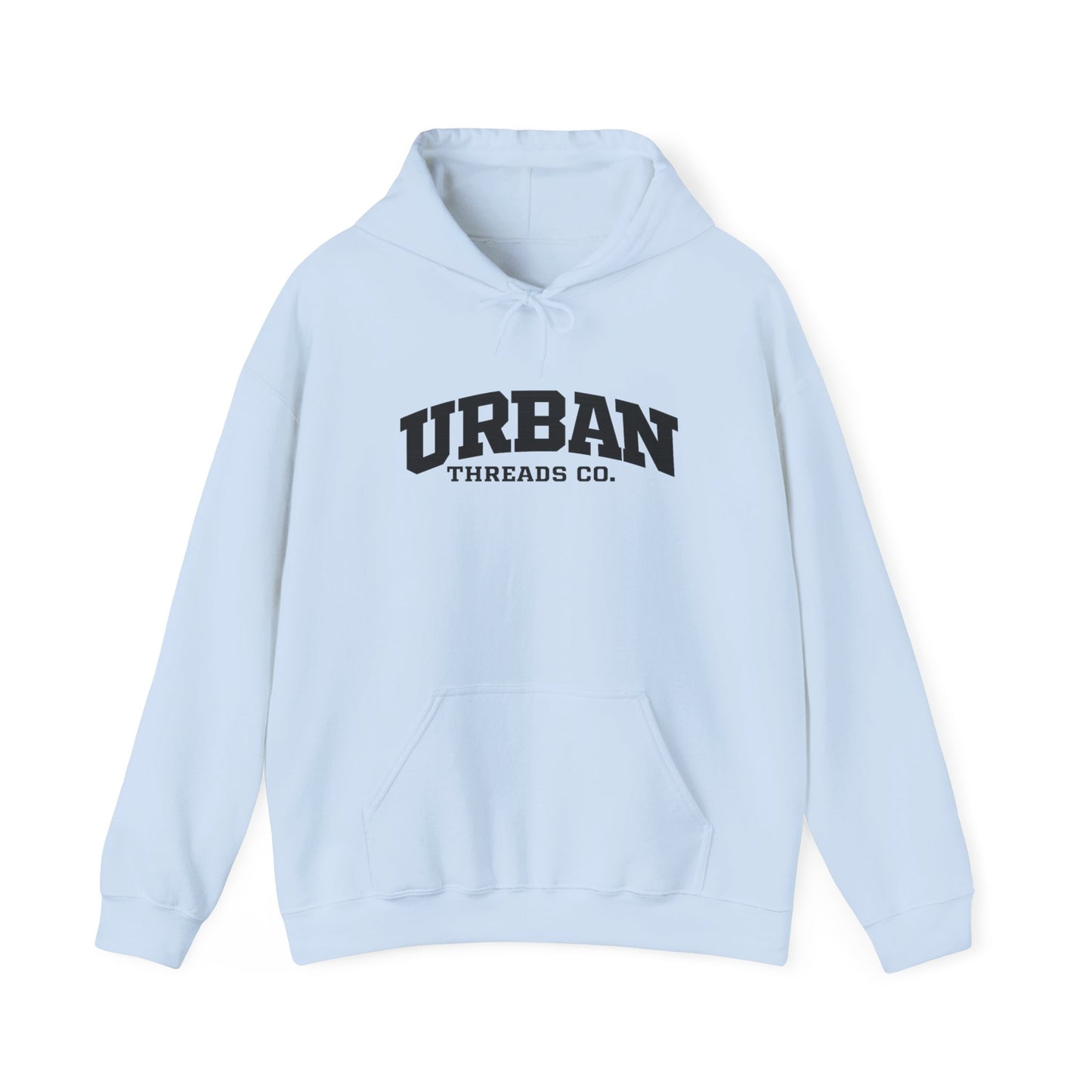 Urban Threads Co. Classic Hoodie