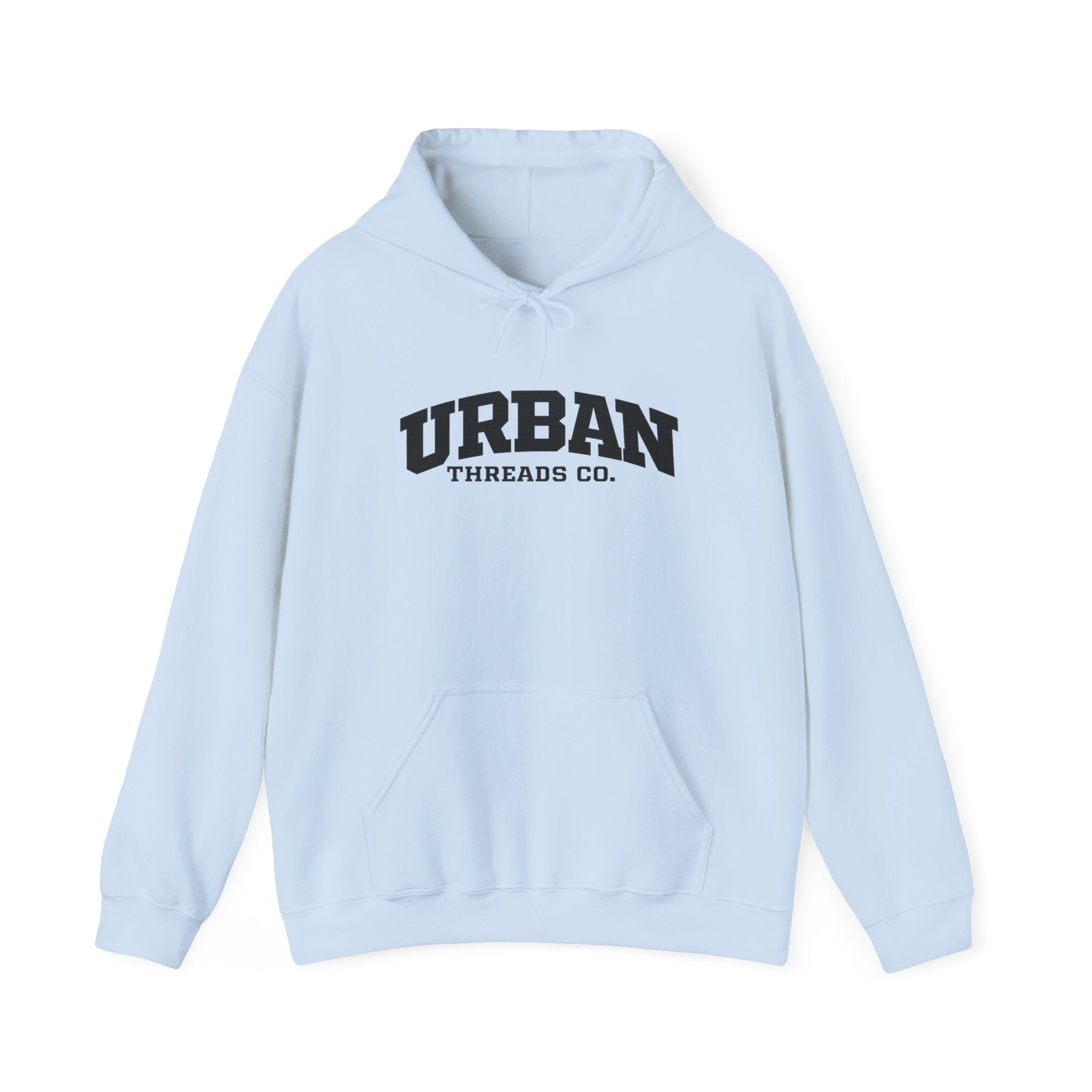 Urban Threads Co. Classic Hoodie