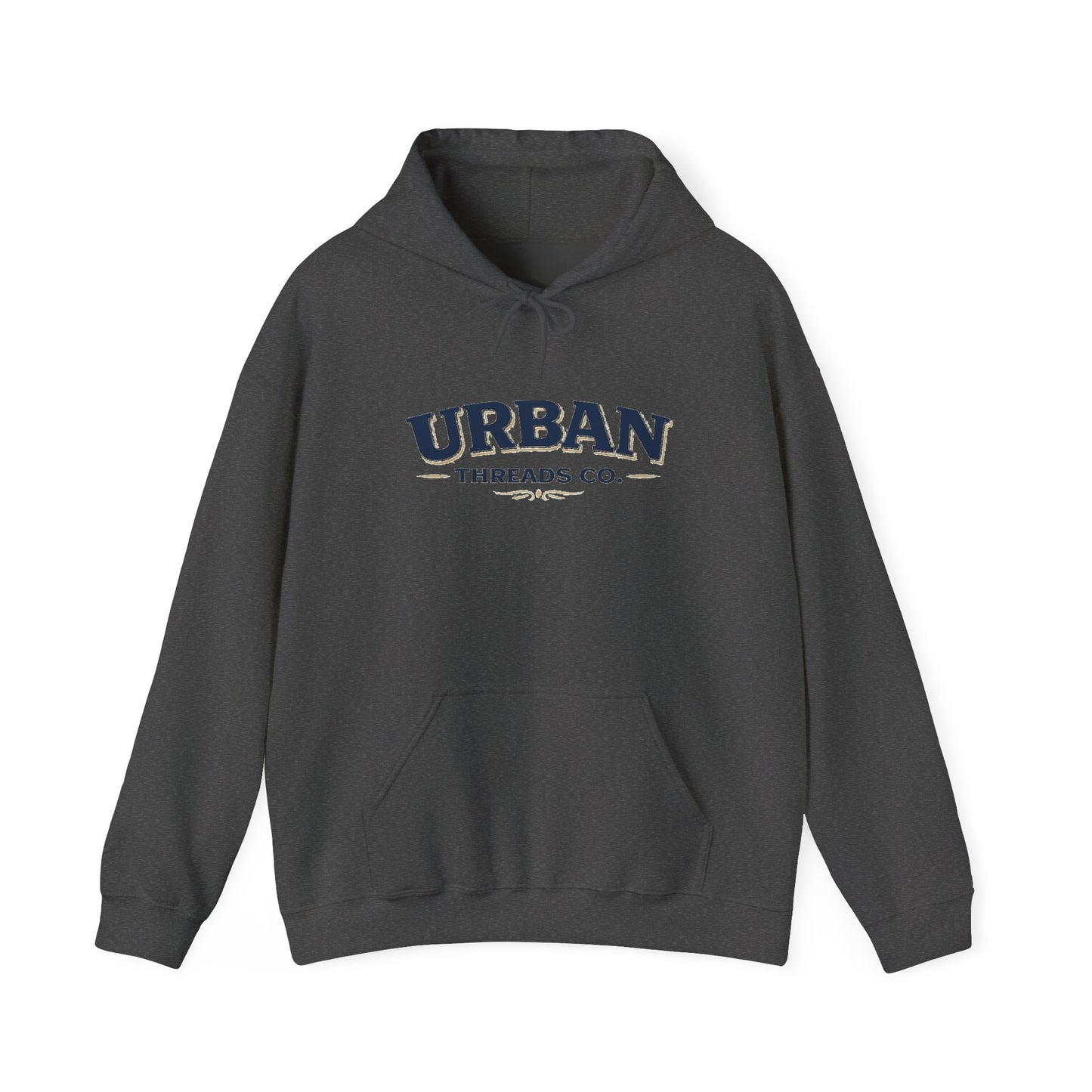 Urban Threads Co. Modern Hoodie
