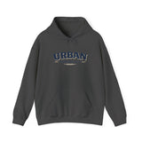Urban Threads Co. Modern Hoodie