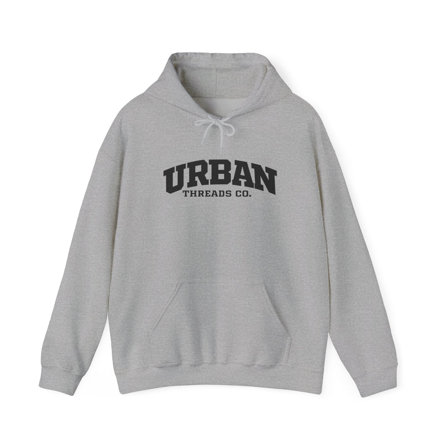 Urban Threads Co. Classic Hoodie