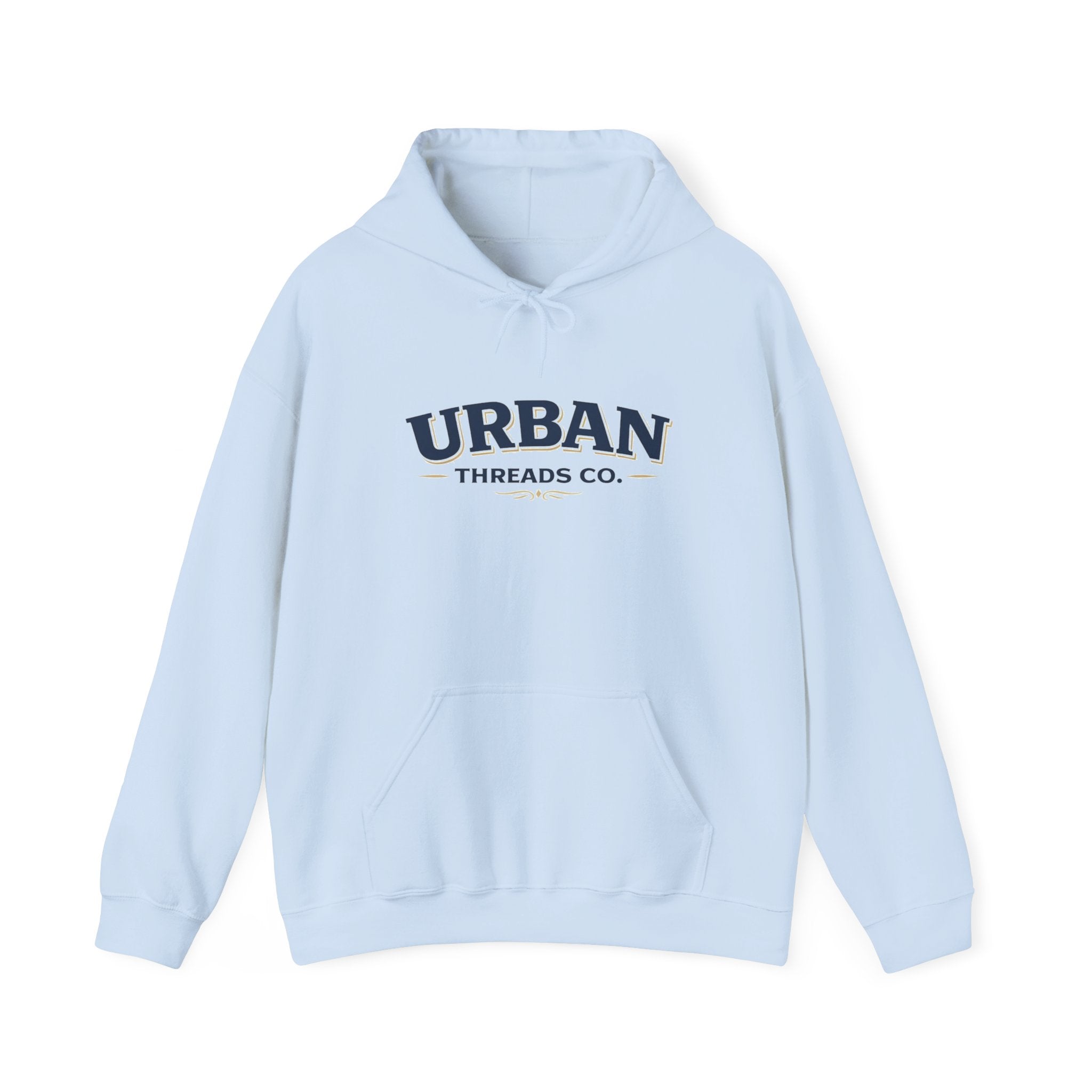 Urban Threads Co. Modern Hoodie