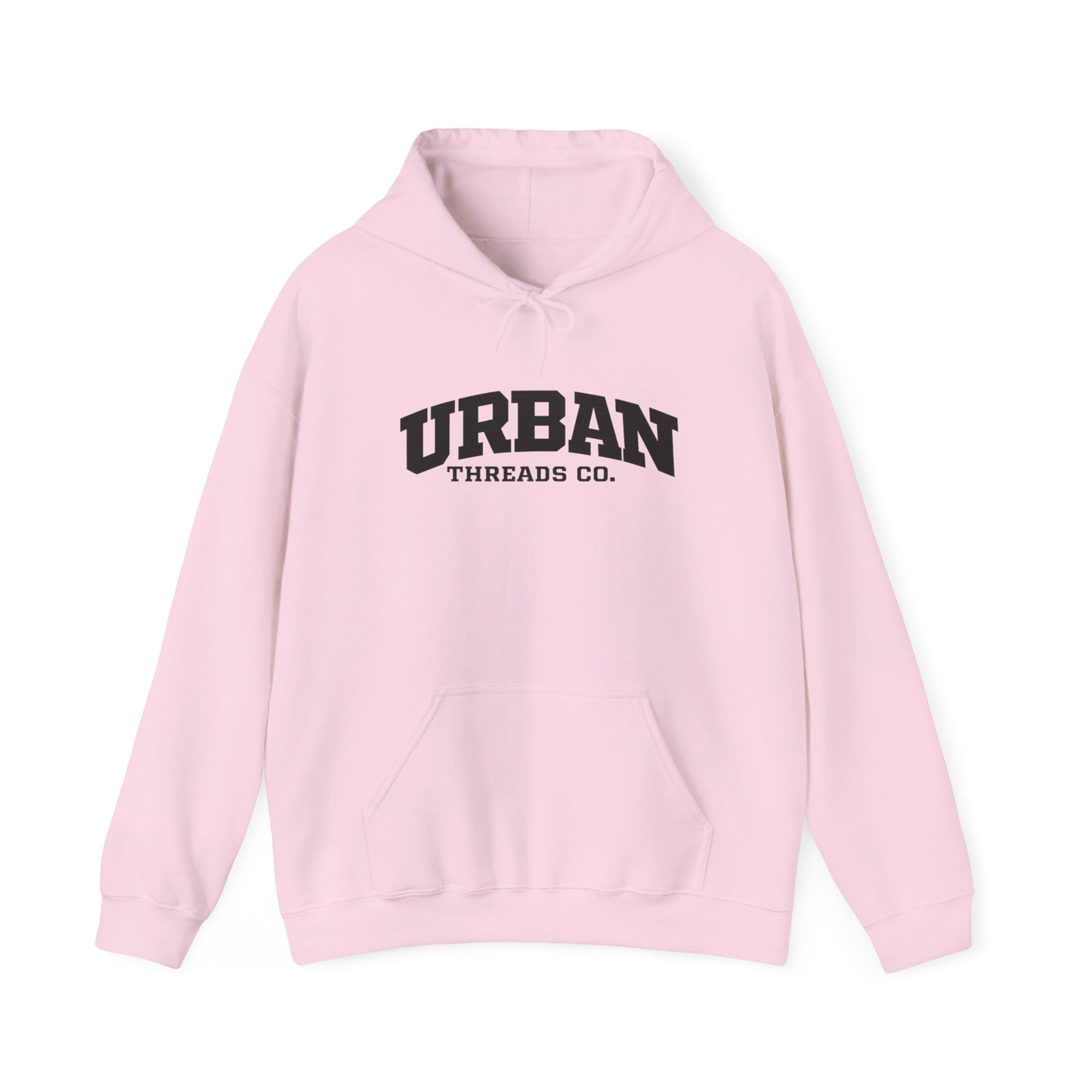 Urban Threads Co. Classic Hoodie
