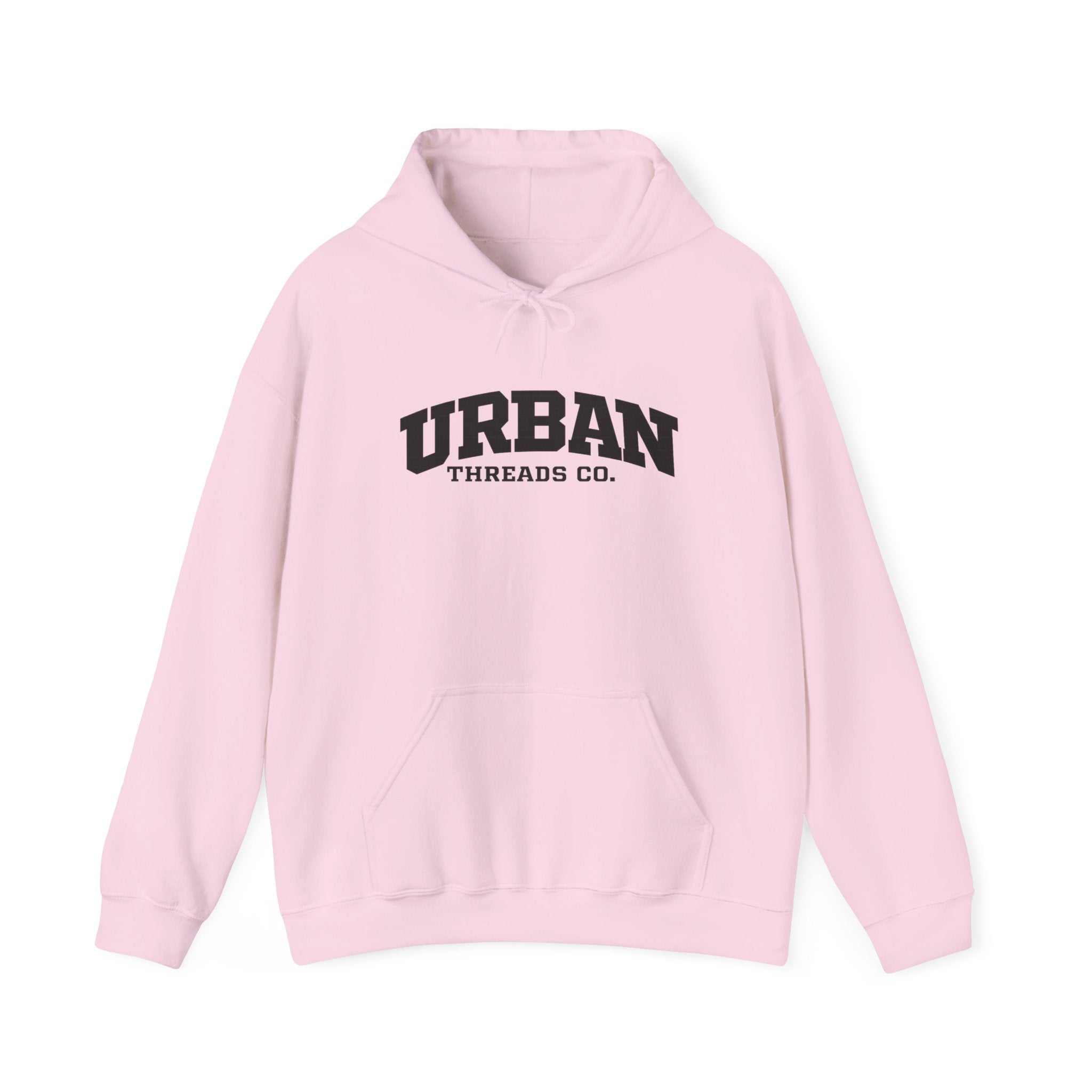 Urban Threads Co. Classic Hoodie