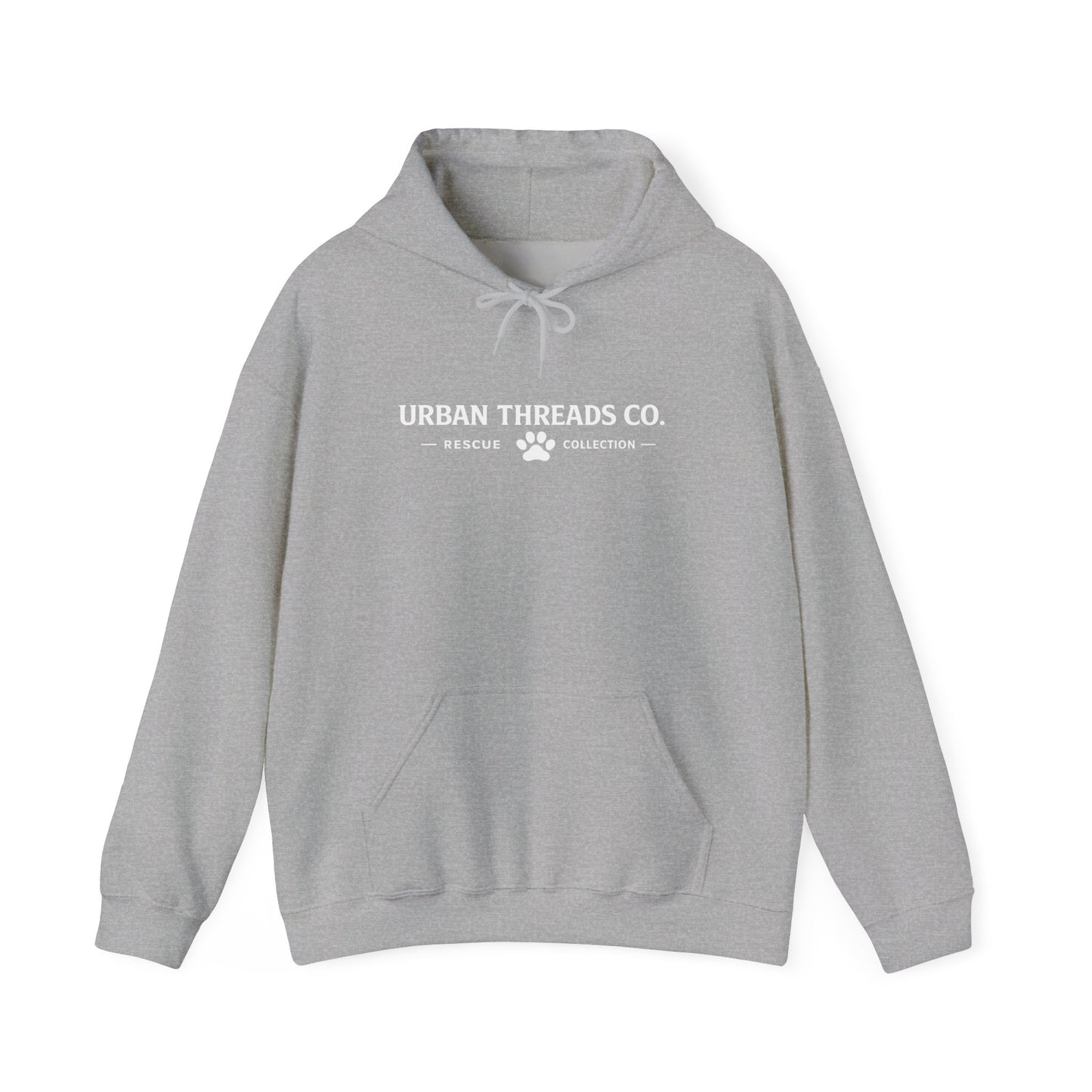 Urban Threads Co. Guardian Rescue Hoodie