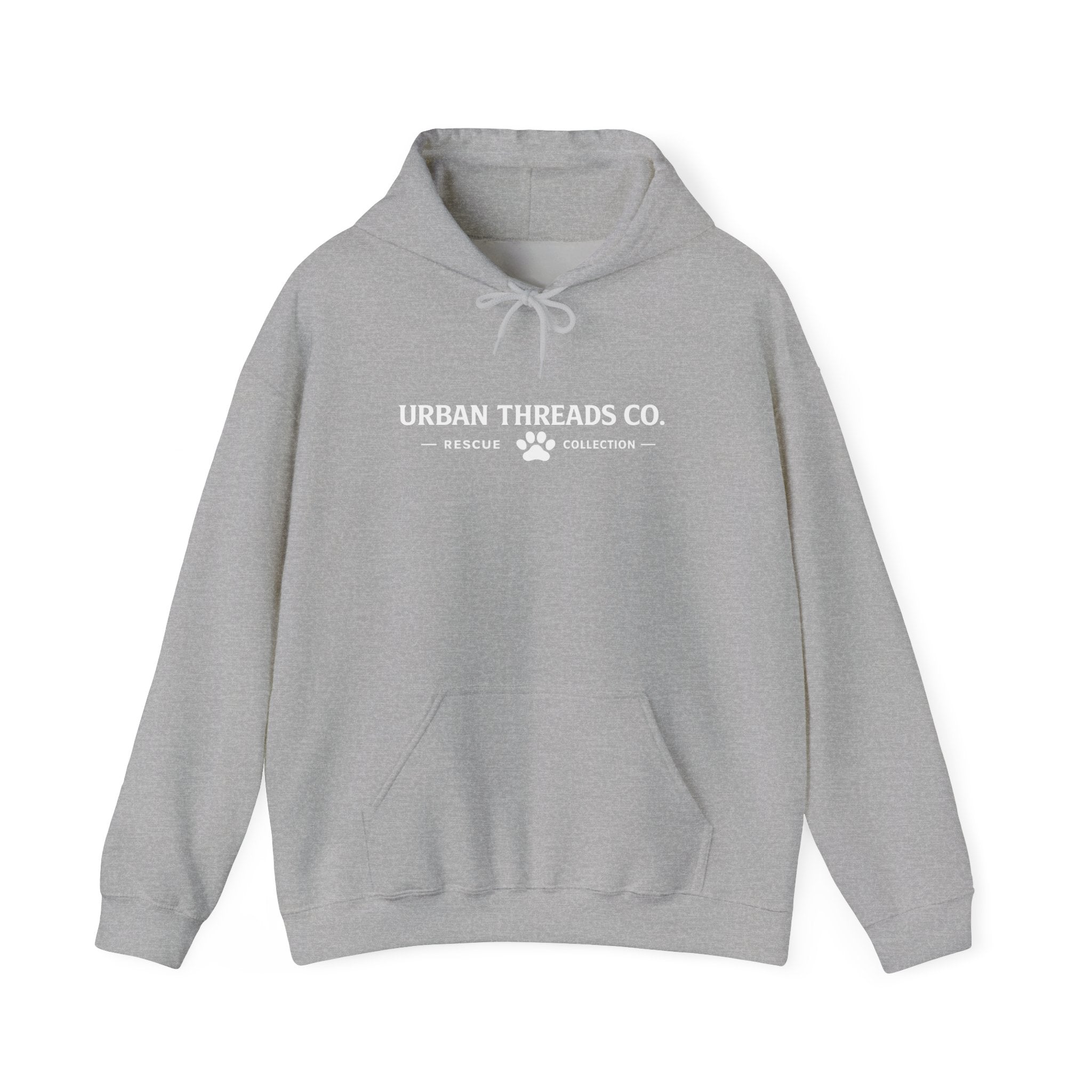 Urban Threads Co. Guardian Rescue Hoodie