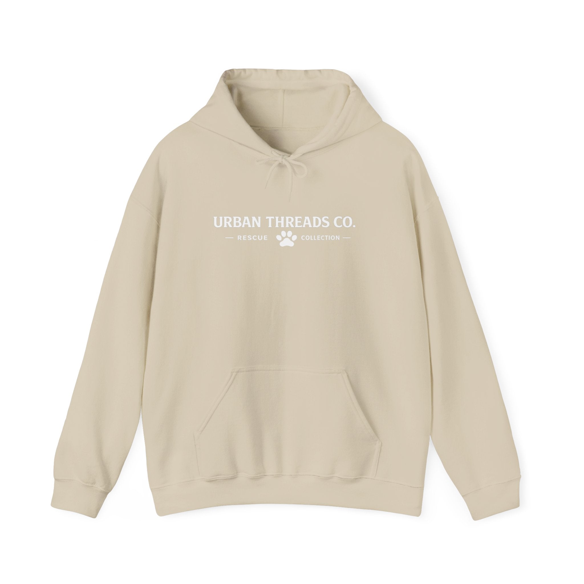 Urban Threads Co. Guardian Rescue Hoodie