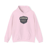Urban Threads Co. Badge Hoodie