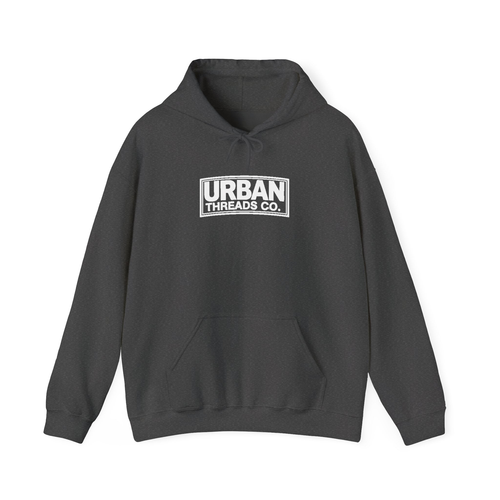 Urban Threads Co. Signature Hoodie