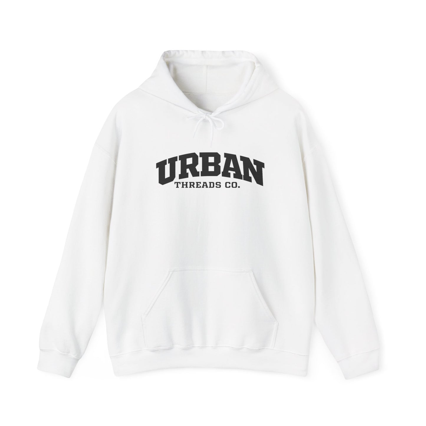 Urban Threads Co. Classic Hoodie