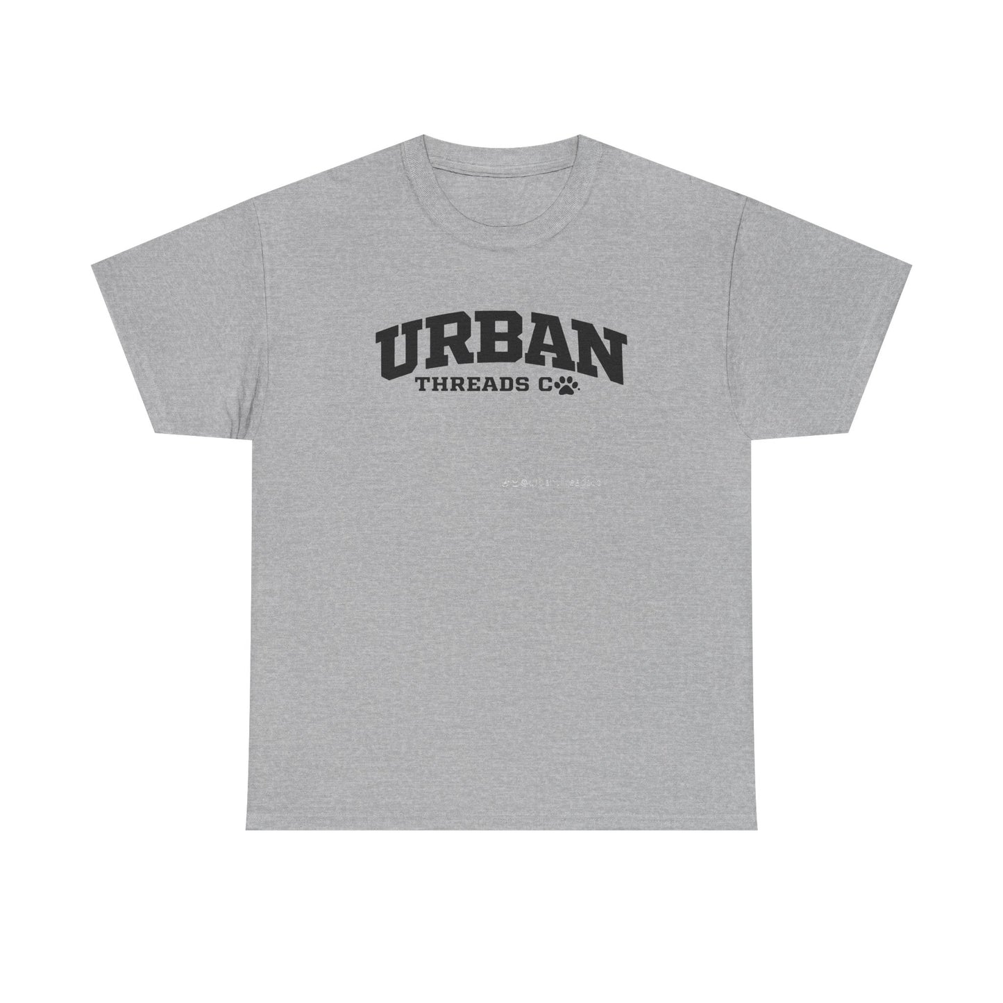 Urban Threads Co. Classic Rescue T-Shirt
