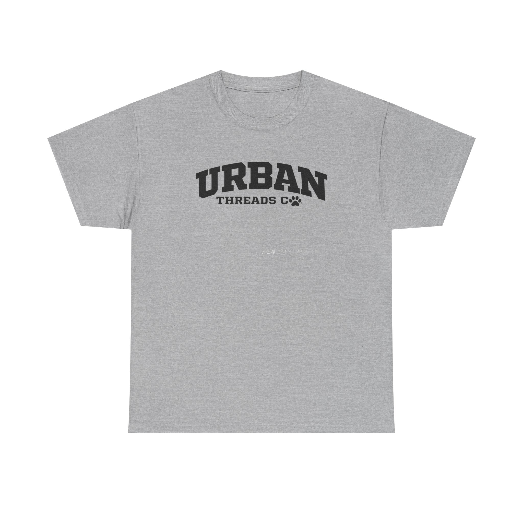 Urban Threads Co. Classic Rescue T-Shirt