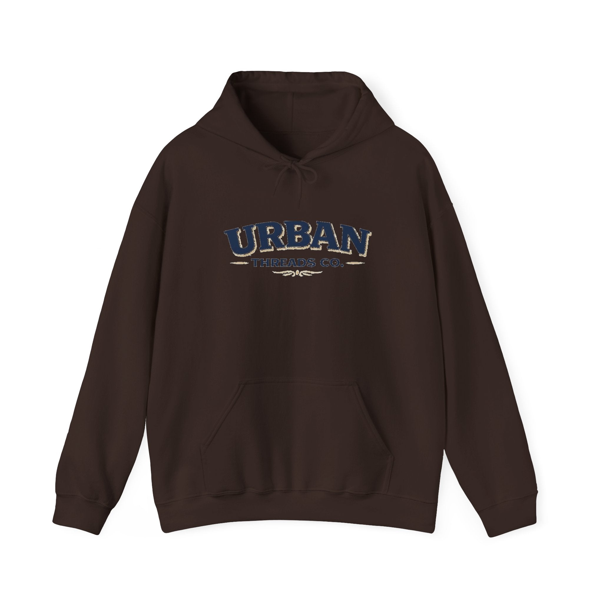Urban Threads Co. Modern Hoodie