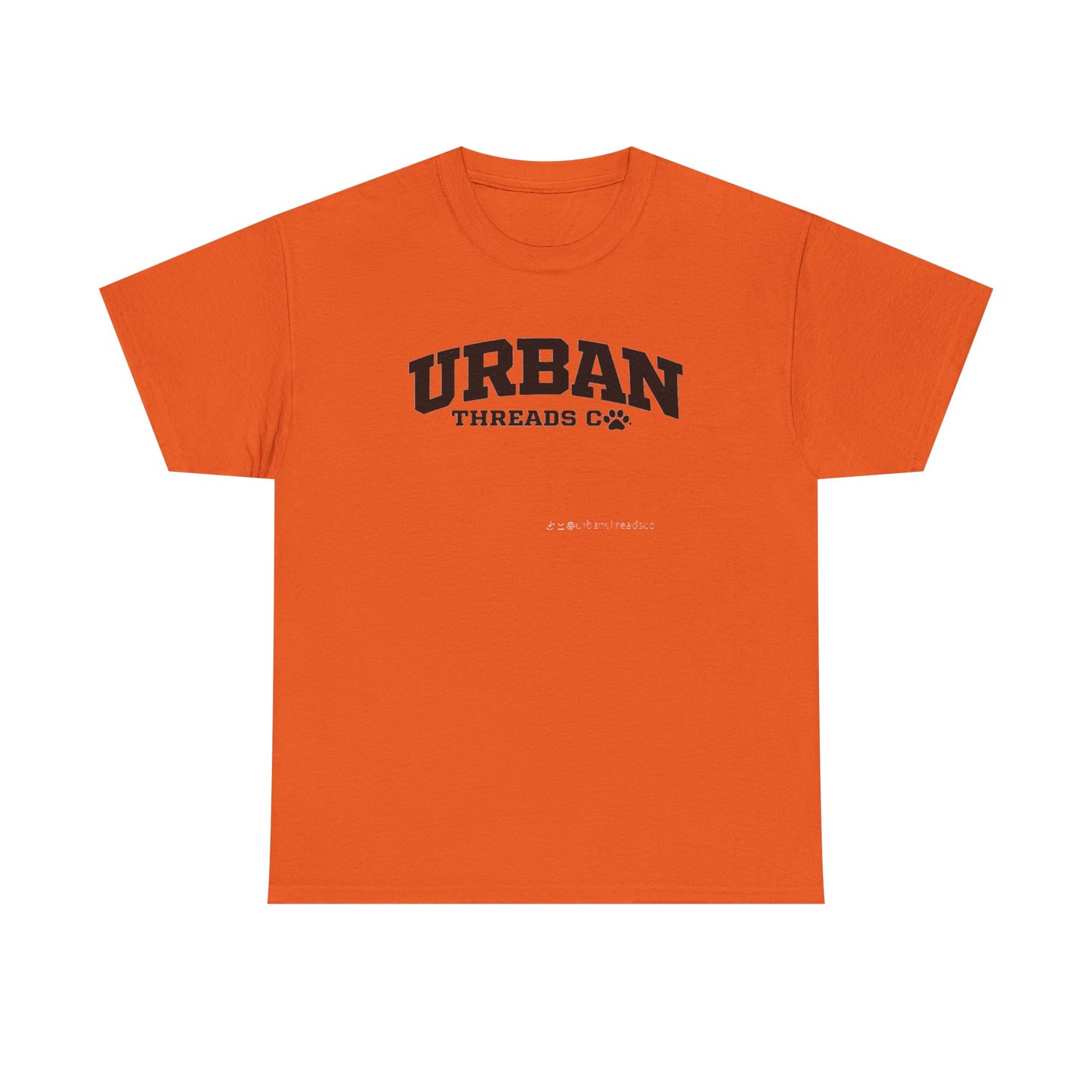 Urban Threads Co. Classic Rescue T-Shirt
