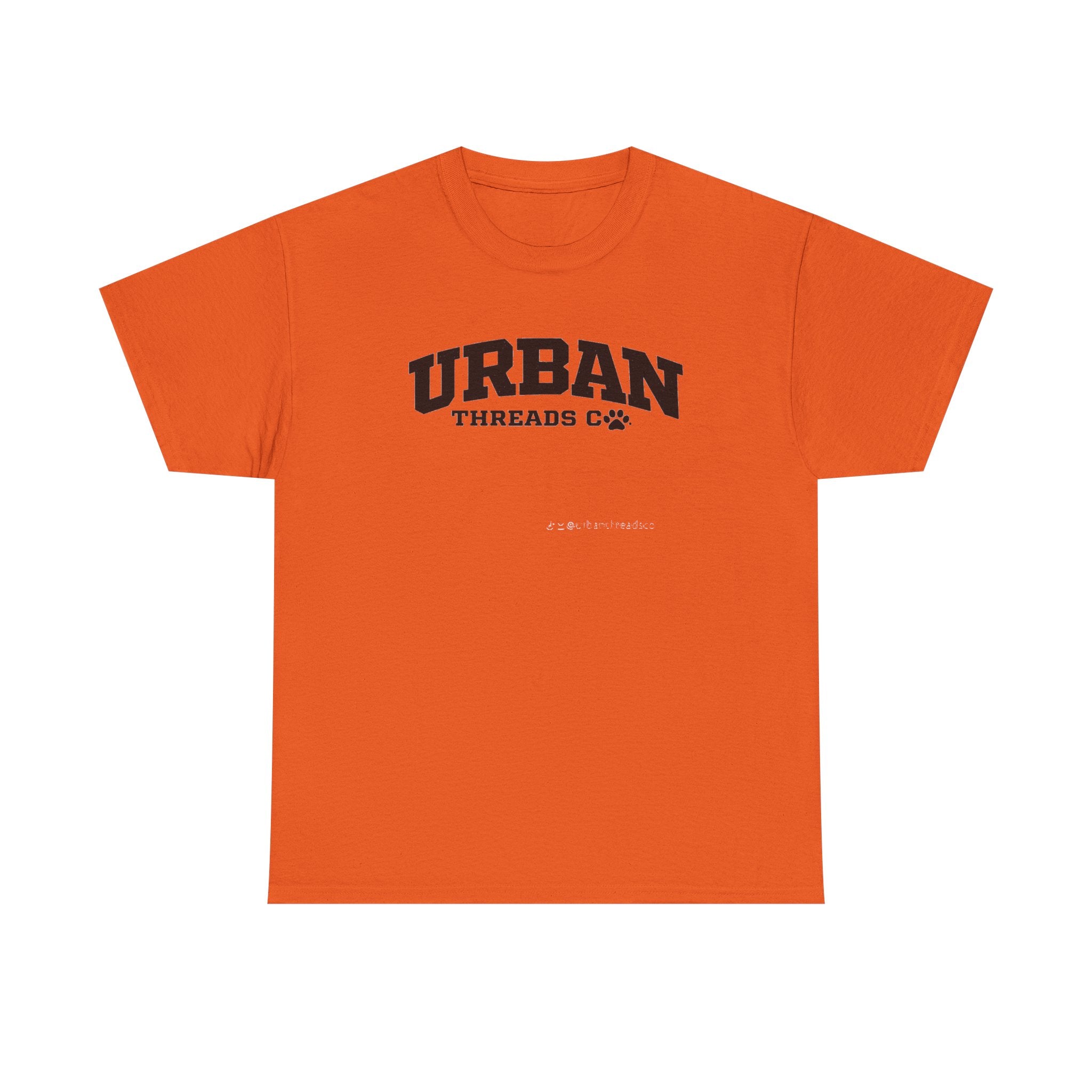 Urban Threads Co. Classic Rescue T-Shirt