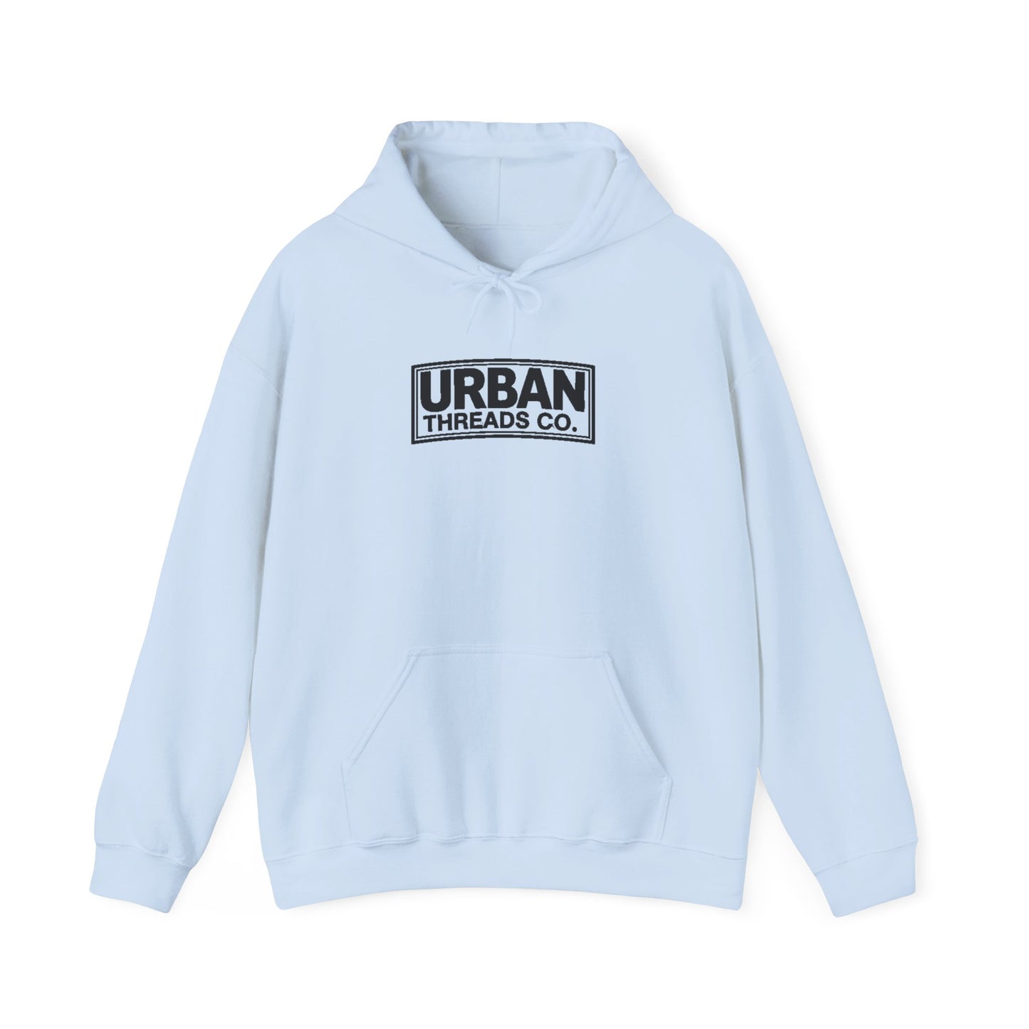 Urban Threads Co. Signature Hoodie