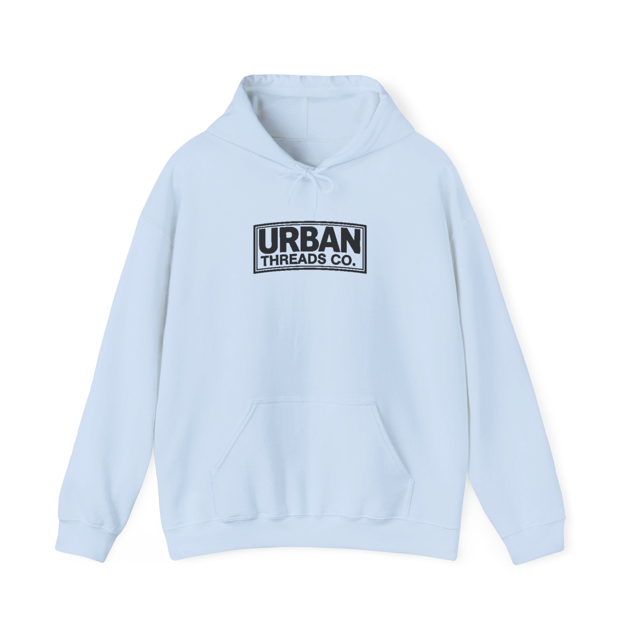 Urban Threads Co. Signature Hoodie