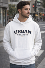 Urban Threads Co. Modern Hoodie