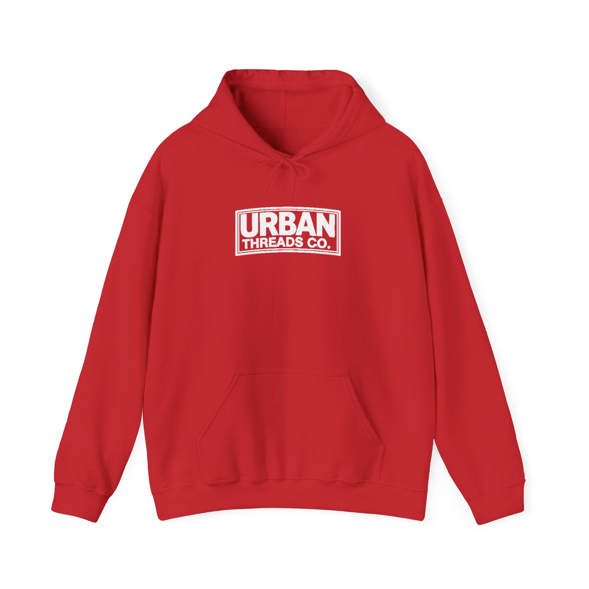 Urban Threads Co. Signature Hoodie