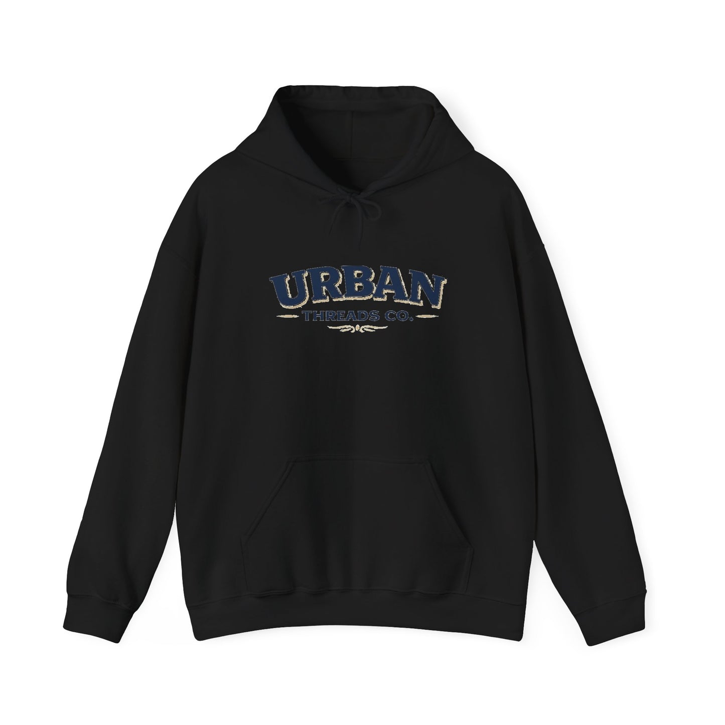 Urban Threads Co. Modern Hoodie