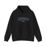Urban Threads Co. Modern Hoodie