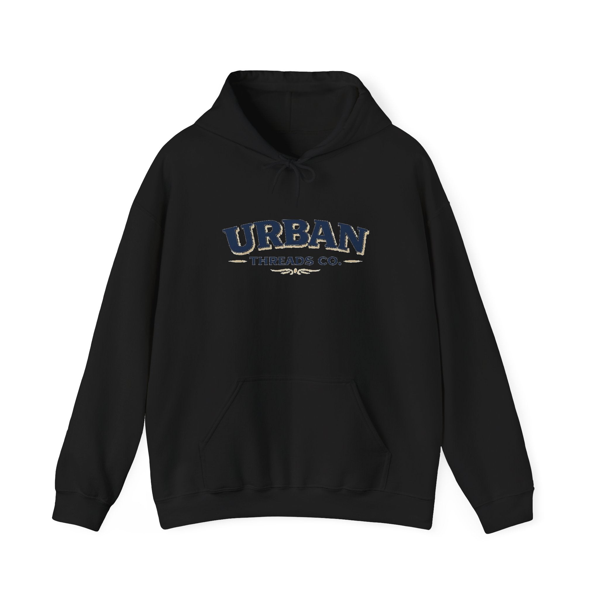 Urban Threads Co. Modern Hoodie