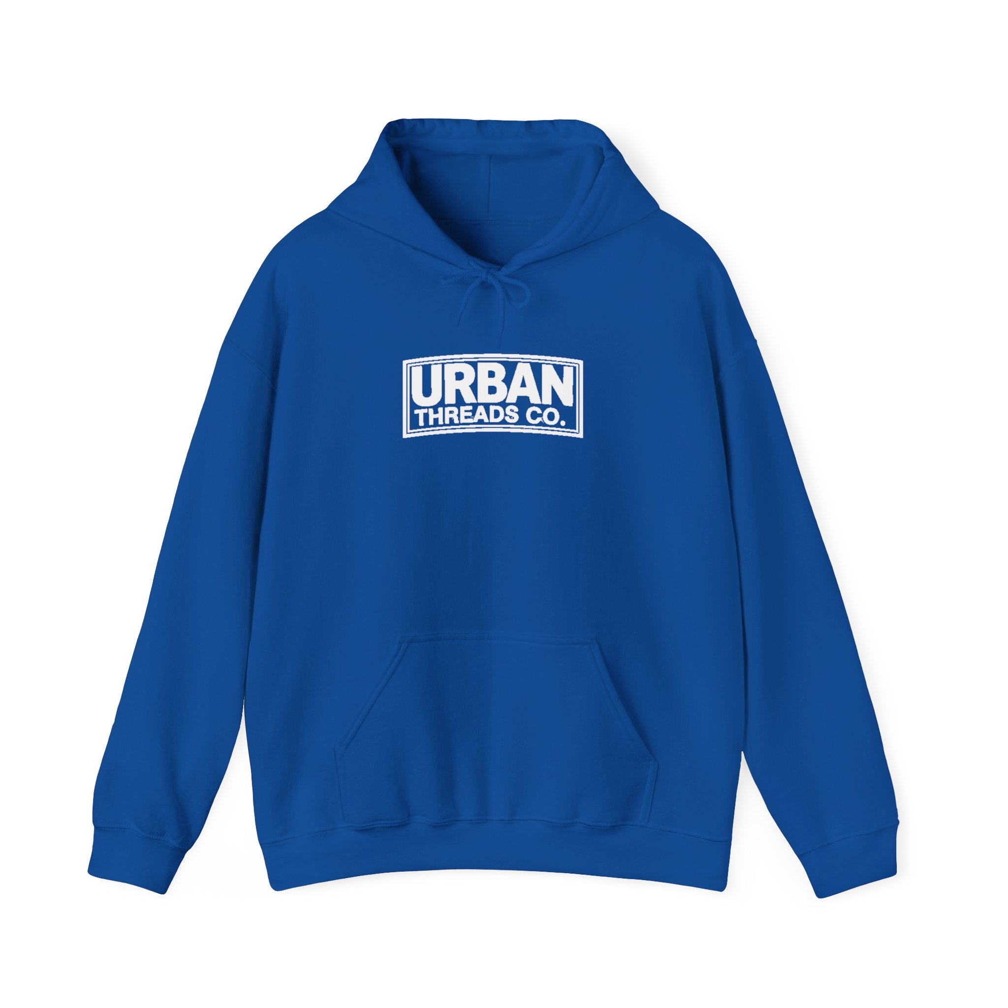 Urban Threads Co. Signature Hoodie